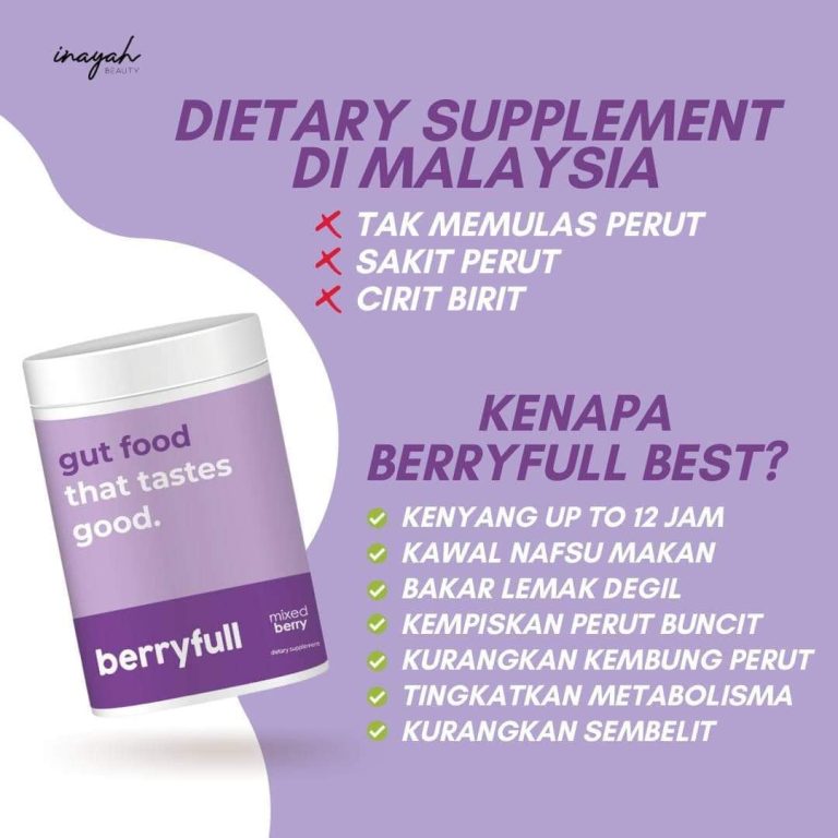 berryfull detox fungsi kelebihan khasiat kebaikan berryfull bahaya