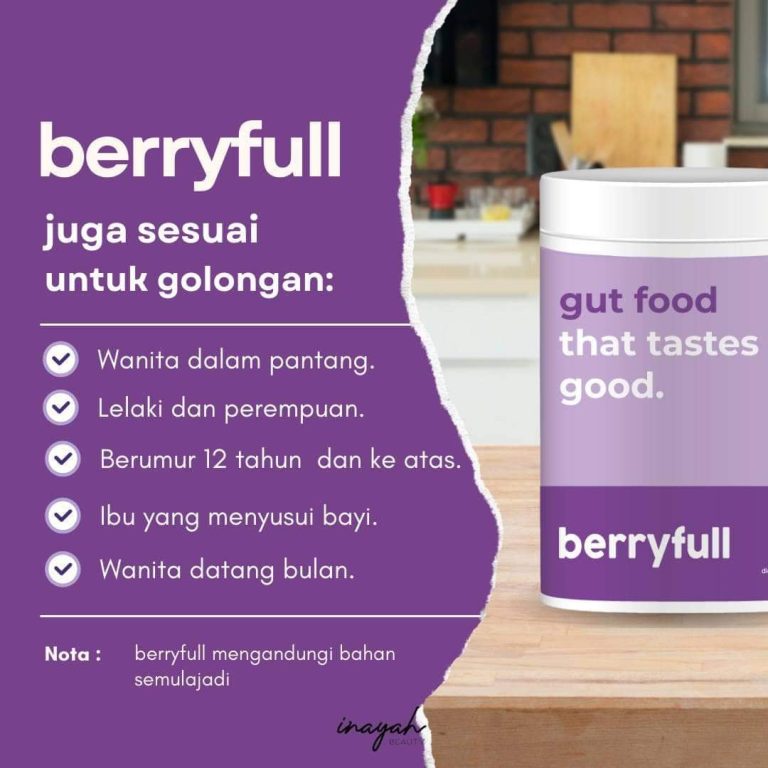 berryfull detox fungsi kelebihan khasiat berryfull berryfull bahaya