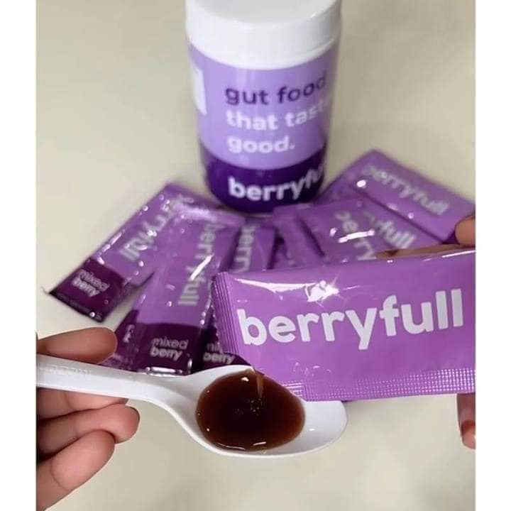 cara pengambilan berryfull